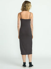 Starstone Glow Dress Dress - Black